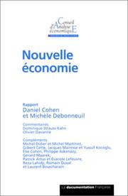 Nouvelle économie