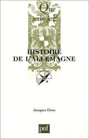 Histoire de l'Allemagne