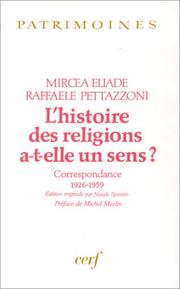 L'histoire des religions a-t-elle un sens?