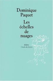 Les échelles de nuages