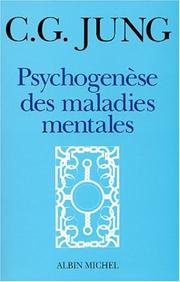 Psychogénèse des maladies mentales