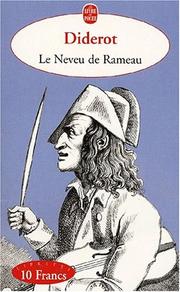 Le neveu de Rameau