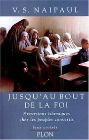 Jusqu'au bout de la foi