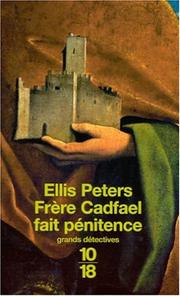 Frère Cadfael fait pénitence