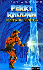 Perry Rhodan, tome 124 