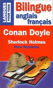 Sherlock Holmes (Adventure of the Three Garridebs / His Last Bow / Silver Blaze)