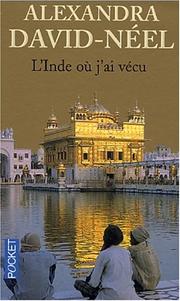 L'Inde où j'ai vécu