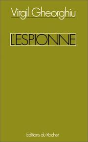 L'espionne