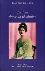 Isadora danse la révolution