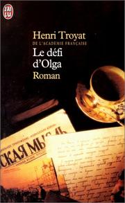 Le défi d'Olga