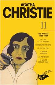 Agatha Christie, tome 11