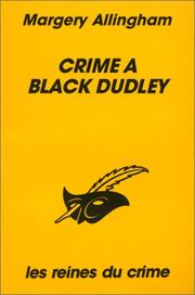 Crime à Black Dudley