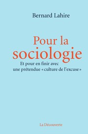 Pour la sociologie