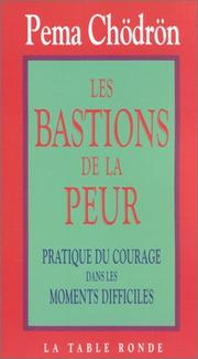 Les Bastions de la peur