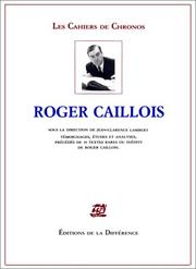 Roger Caillois