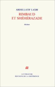 Rimbaud et Shéhérazade