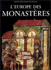 L'Europe des monastères