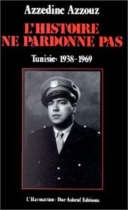 L' histoire ne pardonne pas