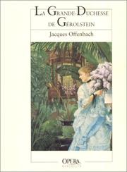 La grande duchesse de Gérolstein