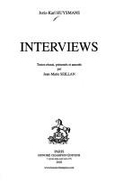 Interviews