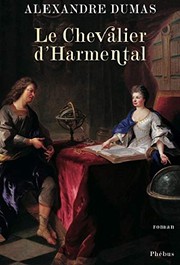LE CHEVALIER D HARMENTAL