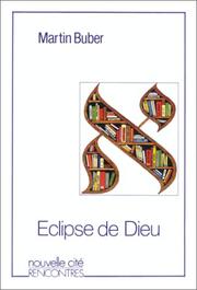 L'éclipse de Dieu