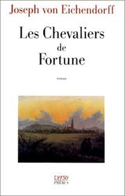 Les chevaliers de fortune