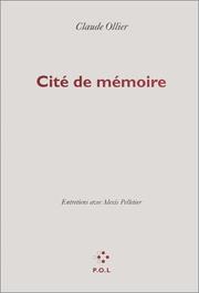 Cité de mémoire