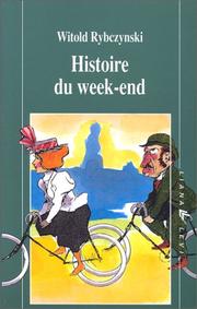 Histoire du week-end