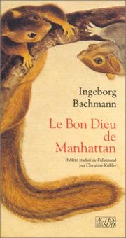 Le bon Dieu de Manhattan