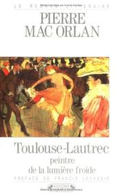 Toulouse-Lautrec