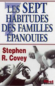 Les Sept habitudes des familles épanouies