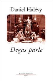 Degas parle