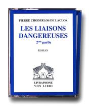 Les Liaisons dangereuses, tome 2