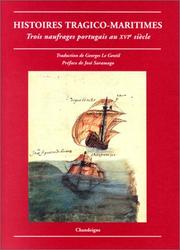 Histoires tragico-maritimes