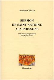 Sermon de Saint Antoine aux poissons