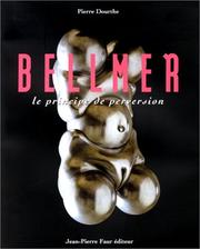 Bellmer Le Principe De Perversion