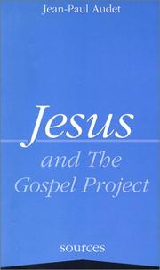 Jesus and the Gospel Project