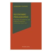 Economic philosophy