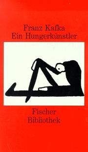 Ein Hungerkunstler