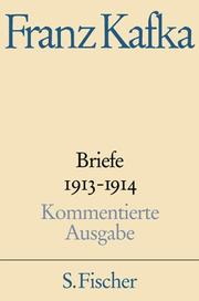 Briefe, Kritische Ausg., 5 Bde., Bd.2, 1913 - März 1914