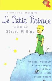 Le Petit Prince. Cassette.