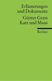 Katz Und Maus (Universal-Bibliothek ; 8317 : Erlauterungen und Dokumente)