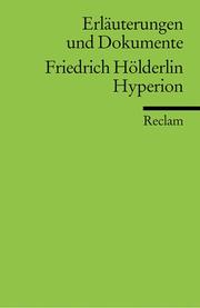 Hyperion. Erläuterungen und Dokumente.