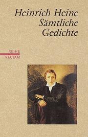 Sämtliche Gedichte