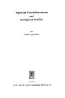 Regionales Wirtschafswachstum und interregionale Mobilität