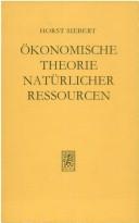 Ökonomische Theorie natürlicher Ressourcen