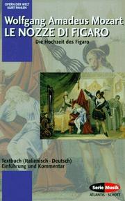 Die Hochzeit des Figaro. Textbuch zweisprachig