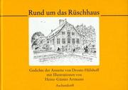 Rund um das Rüschhaus. Gedichte von Annette von Droste-Hülshoff.