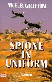 Die OSS- Saga 3. Spione in Uniform